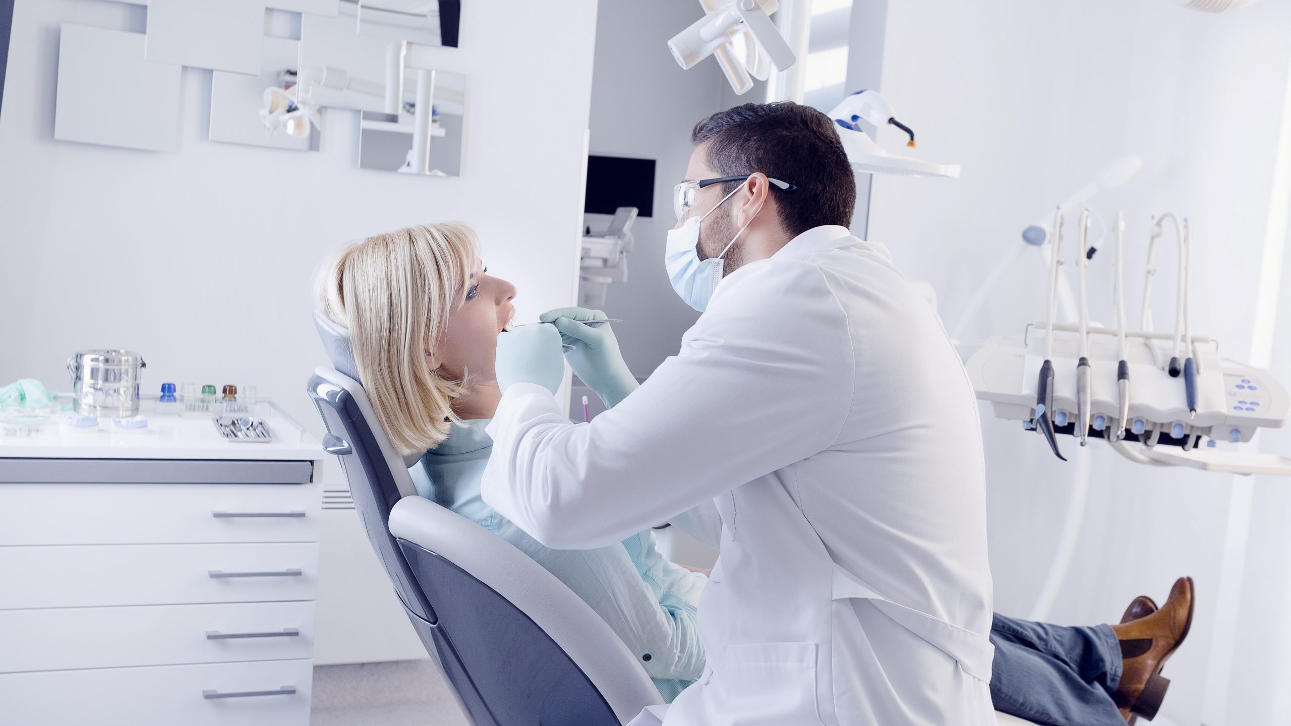 Dentist in Colonial Heights, VA