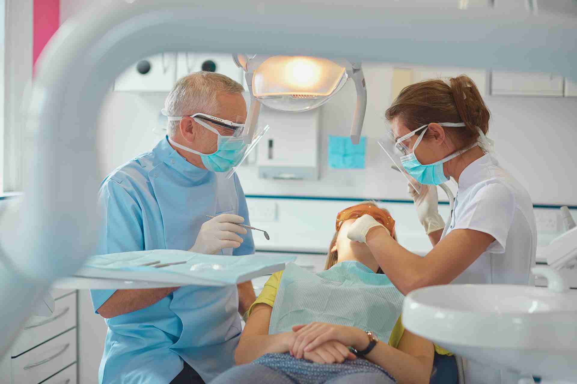 Dentist in Colonial Heights, VA